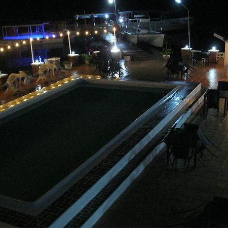 Fisherman'S Inn Hotel Florence Hall Luaran gambar