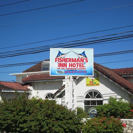 Fisherman'S Inn Hotel Florence Hall Luaran gambar