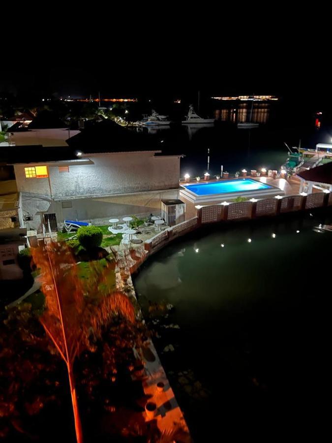 Fisherman'S Inn Hotel Florence Hall Luaran gambar