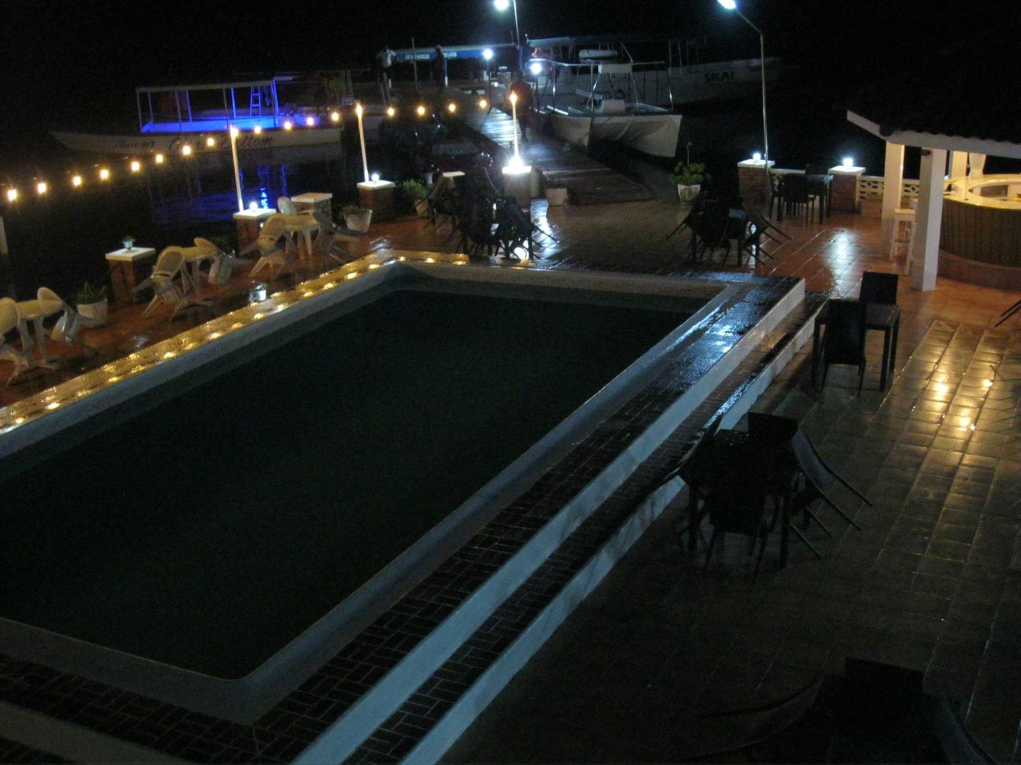 Fisherman'S Inn Hotel Florence Hall Luaran gambar