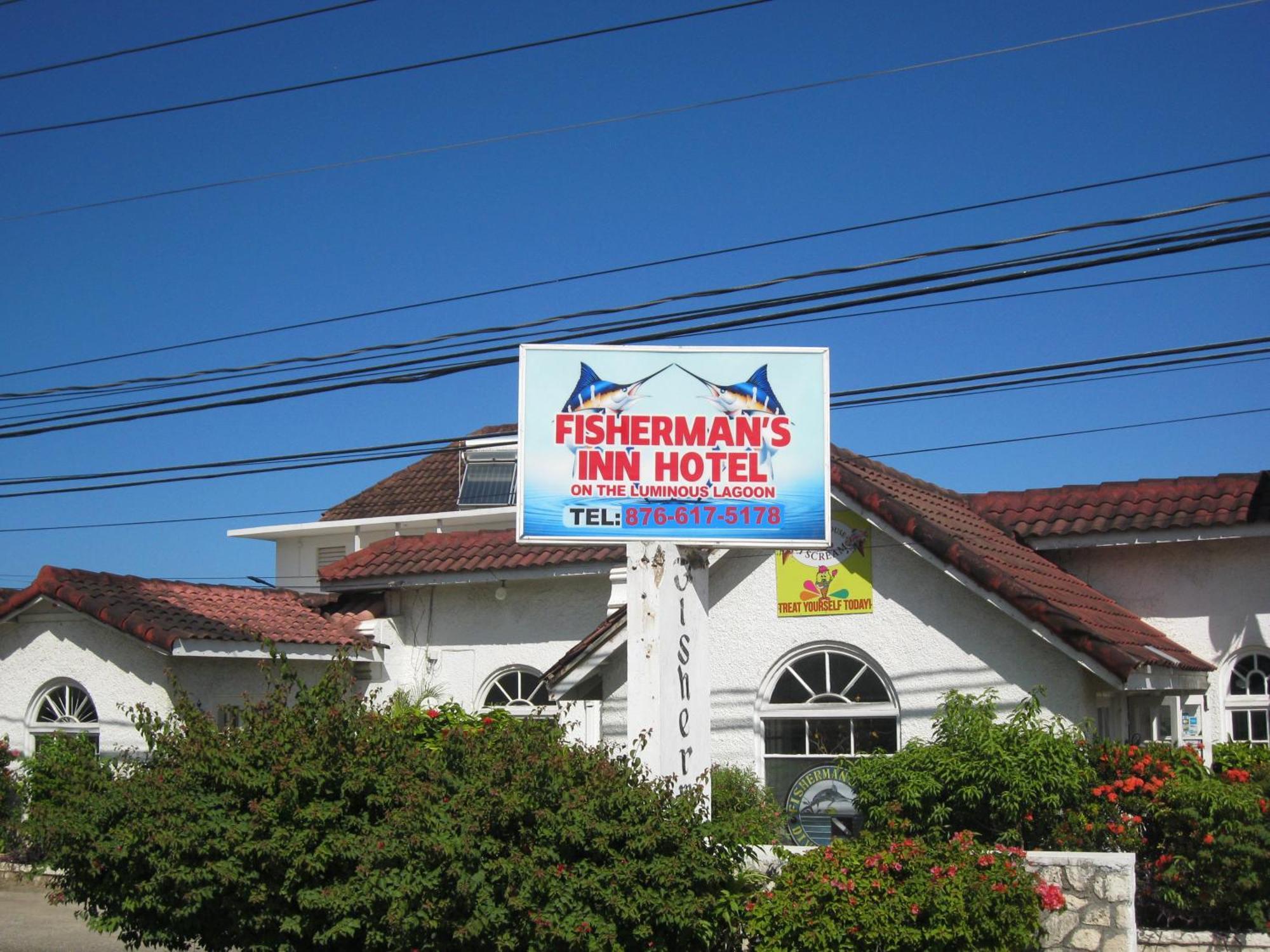 Fisherman'S Inn Hotel Florence Hall Luaran gambar