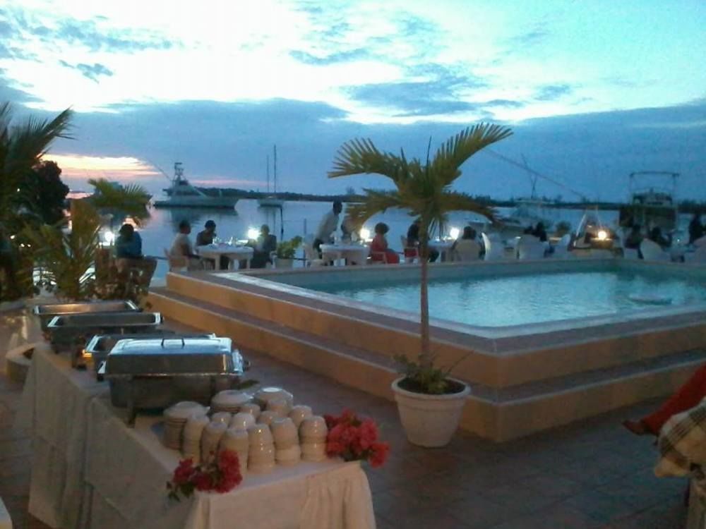 Fisherman'S Inn Hotel Florence Hall Luaran gambar