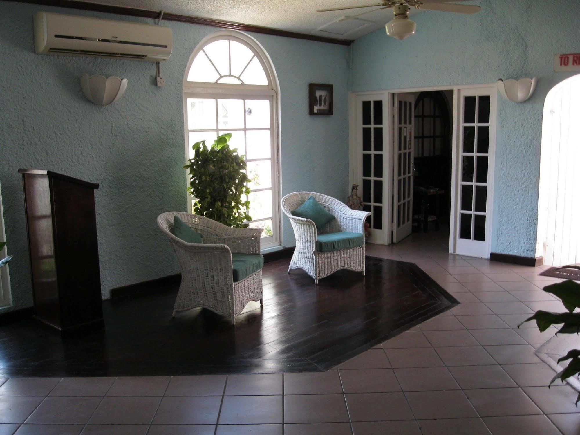 Fisherman'S Inn Hotel Florence Hall Luaran gambar